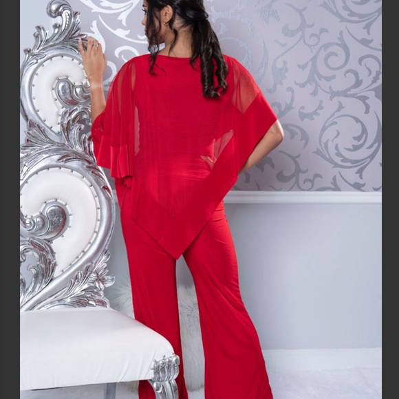 Dance or figure skating show outfit - Picture 3 of 4